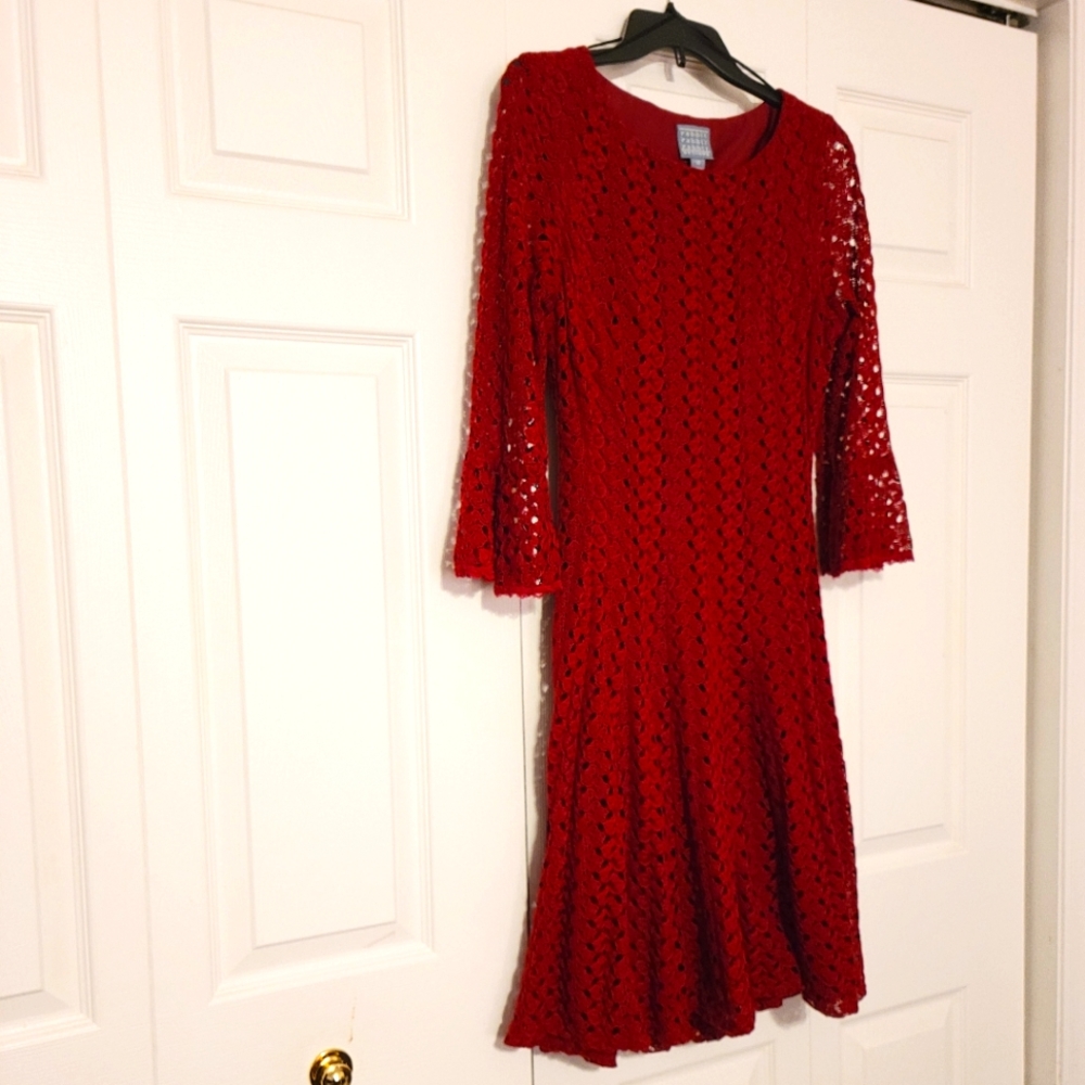 Rabbit Rabbit Rabbit Designs Dress - image 1